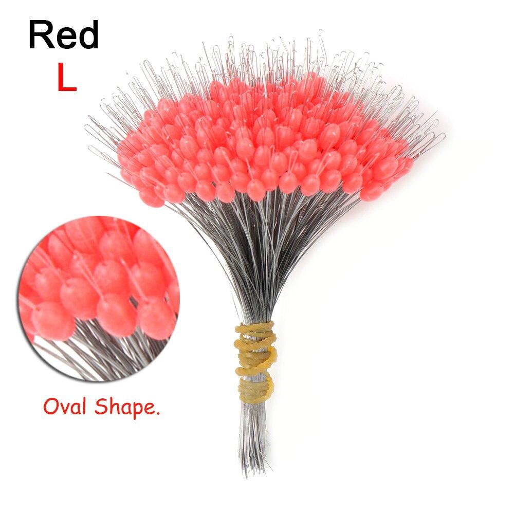 300 шт., силиконовая космическая фасоль, профессиональная рыбалка, поплавок, сопротивление, анти-прядь, рыболовная леска, разъем для рыболовных снастей, пробка 0,8/1,5/2,5 #