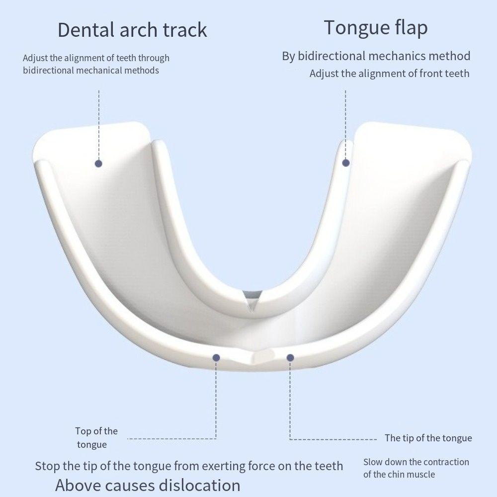 Средство для дыхания Стоп храп Брекеты Апноэ Защита Профилактика Устройство от храпа Женщины