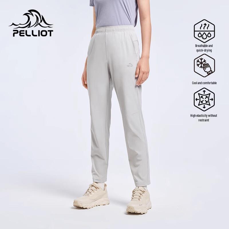PELLIOT Women's Quick-Dry UV Protection Casual Pants