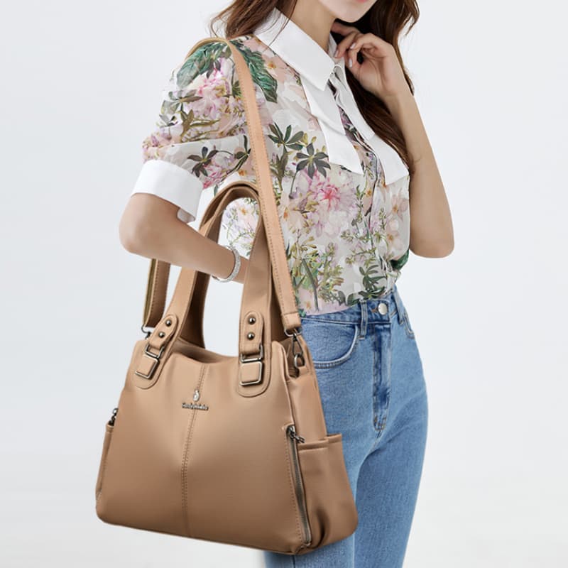 Сумка через плечо Модная сумка-тоут сумка-мессенджер