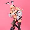 New 1/6 30CM Game Anime Bunny Girl PVC Figure Model Statue Plastic Statue No Box