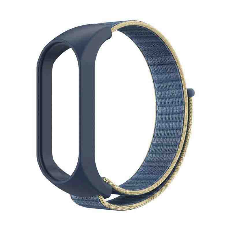 ForMi Band 3 4 Красочный мягкий силиконовый ремешок для смарт-браслета MI Band 7 4