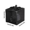 Anti-clog Pump Barrier Bag for Pond Filter Box With Drawstring Water Pump Protection Mesh for Aquarium Fish Tank Accesssories