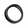 Декоративное кольцо для фары с козырьком 5,75 дюйма (5 3/4") для Harley Sportster XL 883 1200 Forty Eight Dyna Softail