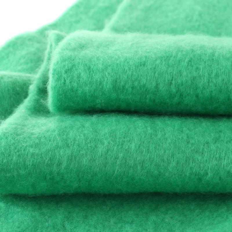 Роскошный кашемировый ярко-зеленый женский однотонный шарф, зимняя шаль и накидка, бандана, пашмина, кисточка, женский платок, толстое одеяло