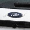 Автомобильная наклейка Ford 14,7 см Наклейка с логотипом на переднюю решетку Наклейка с логотипом с застрявшей ногой Для Fute Focus mk2 mk3 Fiesta mk7 Ranger Mondeo