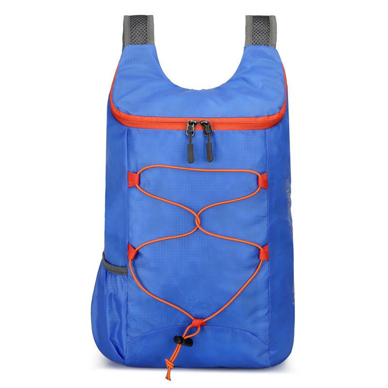 Ultralight Folding Cycling & Hiking Backpack - Portable and Lightweight Outdoor Sports Pack