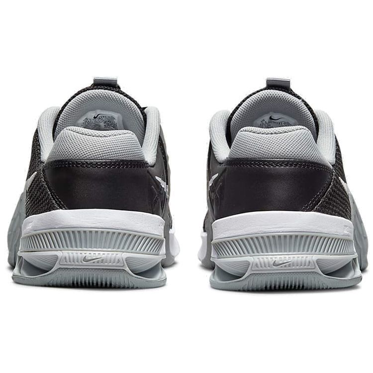 Nike Metcon 7 Black Particle Grey Мужские кроссовки Белые Pure-Platinum CZ8281-010