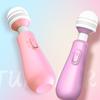 Мини беспроводные дилдо портативный AV вибратор стимулятор клитора водонепроницаемый волшебная палочка для женщин массажер милые секс-игрушки для взрослых