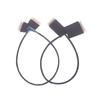 40pin 30pin Coaxial EDP Screen Cable 4K 2k LCD Display Screen Wire 4lane 2lanes Conversion For Type-c OR DP To EDP Drive Board