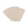 Set of 2 Reusable Cotton Coffee Filters Ref. 42228