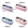 Multifunctional Pencil Box Large Capacity Pencil Bag Gift Cartoon Pencil Case  Student