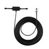 Radio Scanner Antenna for Walkie Talkie Transceiver Fit for Motorola Two Radio BNC Connector