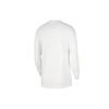 Jordan Sweatshirts Men's White Crew Neck Moderate Regular CT3668-100