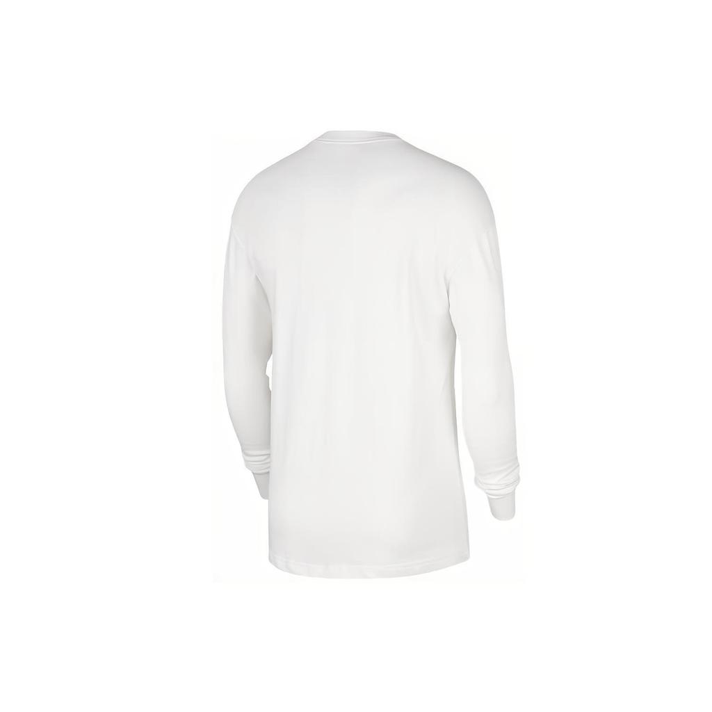 Jordan Sweatshirts Men's White Crew Neck Moderate Regular CT3668-100