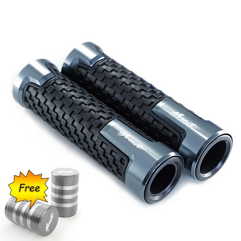 Для Honda Hornet 900 600 CB600F CB 600F 1998-2014 Аксессуары для мотоциклов CNC Ручки руля Защитная накладка на ручку Ручка