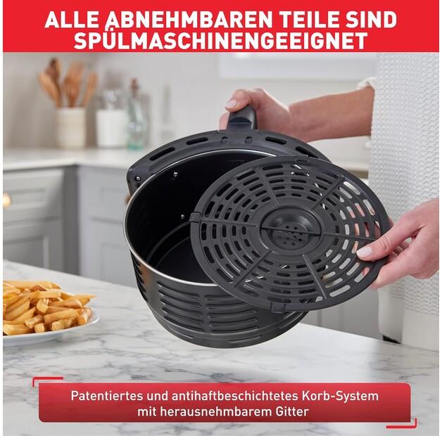 Deep Fryer Tefal EY401D Easy Fry Deluxe