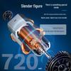 Bosch GWS 720 Angle Grinder CN plug (adapter included)