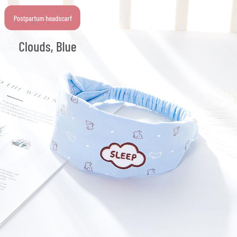 Ветрозащитный платок для беременных: Летняя тонкая, теплая послеродовая шапка на все времена года