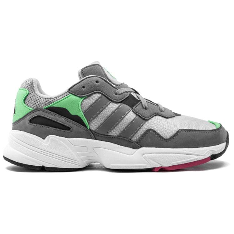 adidas Yung-96 'Серый Розовый Шок' F35020