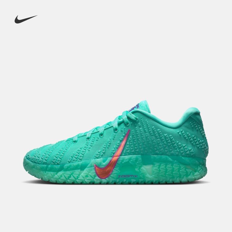 Nike Мужские легкие боевые баскетбольные кроссовки Morant 3 Весенняя новая модель Против скручивания NIKE JA 3 IQ6754