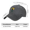 Astronauts are Cooking Baseball Cap for Men Women Vintage Trucker Hat Golf Caps Fashion Unisex