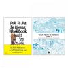 Longtail Books Talk To Me In Korean Level 1 Workbook Set