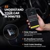 Echo OBD2 Сканер Bluetooth - Читатель кодов всех систем, Инструмент диагностики автомобиля для iOS Android