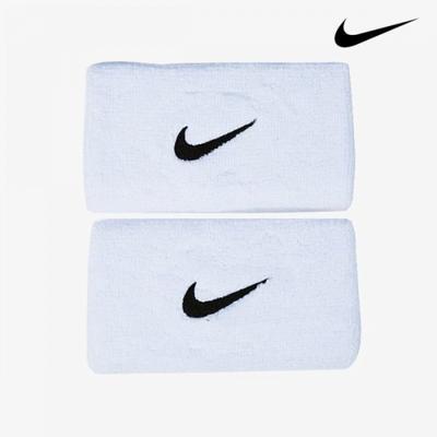 Nike Galleria Nike Баскетбольный фиксатор для запястья с логотипом Double Wide