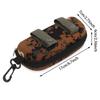 Fashion Travel Office Camouflage Glasses Holder Glasses Box Eyeglasses Accessories Eyeglasses Case
