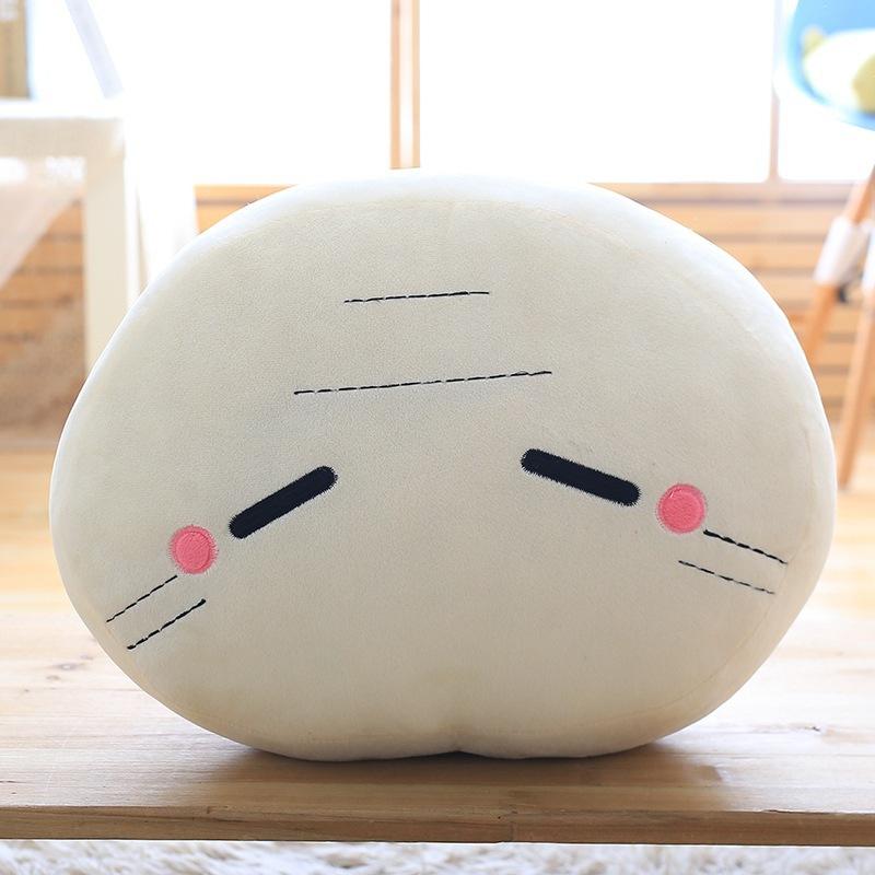 25cm Anime CLANNAD Dango Plushie Daikazoku Furukawa Nagisa Plush Toy Soft Figure Sleeping Pillow for Kids Children Fans Gifts