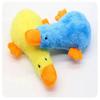 Милые игрушки для кошек Забавная интерактивная плюшевая утка Игрушка для кошки Мини Игрушки для стачивания зубов с кошачьей мятой Игрушка для жевания для котят Аксессуары для домашних животных