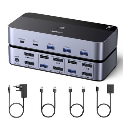 Аксессуары для компьютеров – Концентраторы USB
