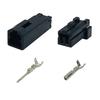 Tyco Electronics AMP 040 Type 2 Pole Coupler Terminal Set for Multi-Lock Connectors