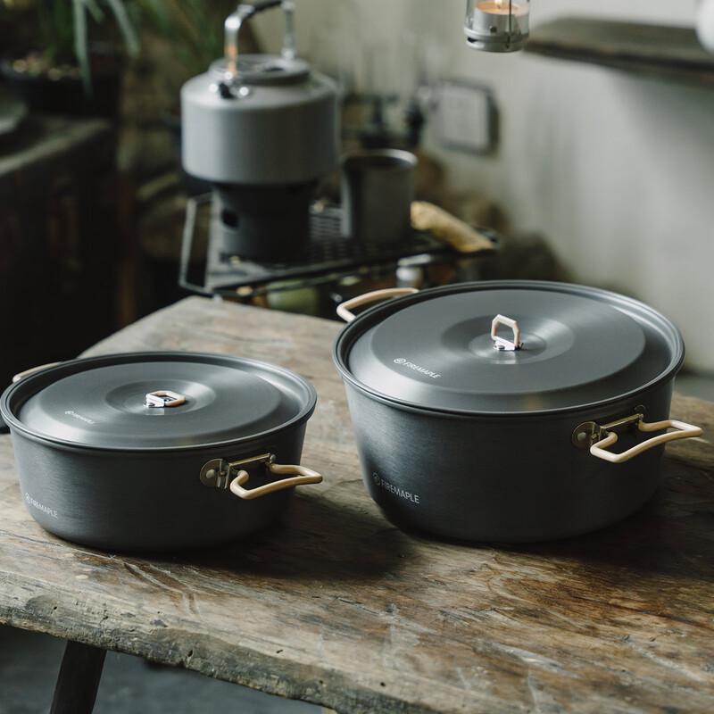 Fire-Maple Feast Hot Pot Cookware