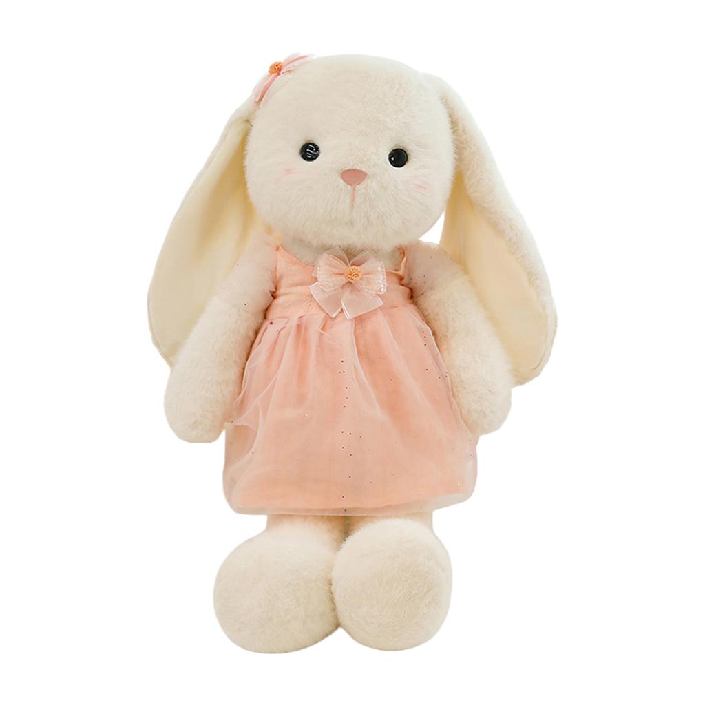 Милая плюшевая кукла игрушка подарок мультфильм детская тряпичная кукла кукла(35см)