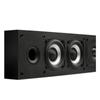 POLK AUDIO Monitor XT Series Тонкий центральный динамик Матово-черный MXT35