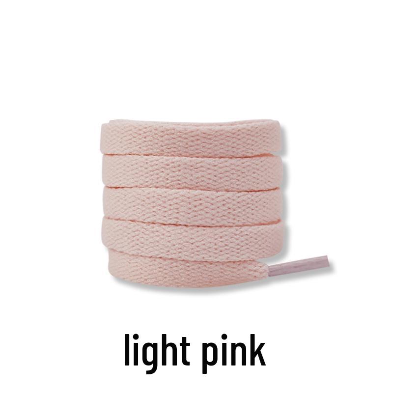 Оригинальные белые плоские шнурки AF1 - AJ1 Dunk Air Force One спортивные шнурки (Пара)