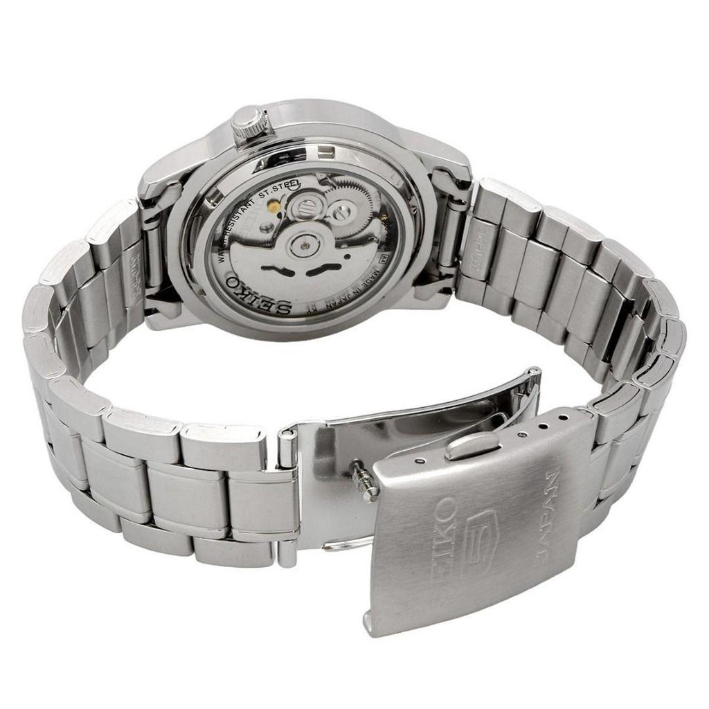 Seiko 5 Автоматические аналоговые мужские часы день/дата SNKE53J1