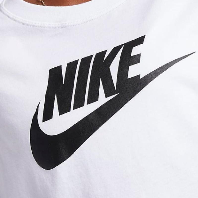 Nike ShorT Sleeve Tee Women S eSSenTialS Crop T ShirT Bv6176 100 S2405