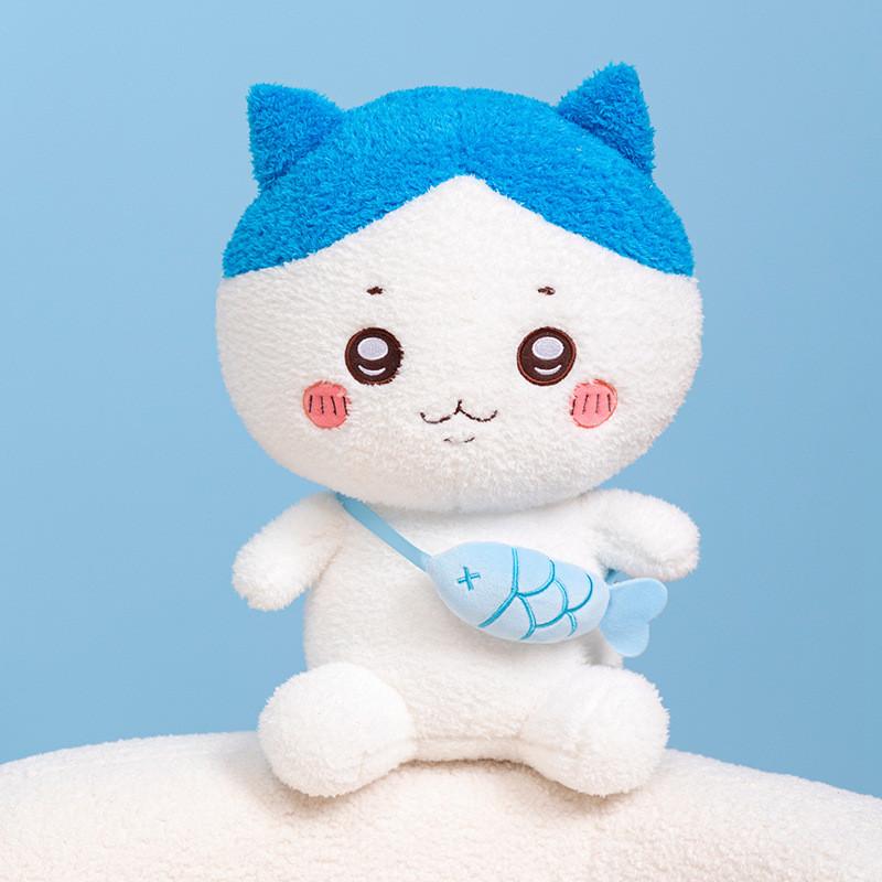 Usagi Hachiware Chiikawa Plush Toy Anime Stuffed Dolls Decoration Kids Gift
