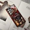 Чехол для телефона A-Alice Madness R-Returns Для Samsung Galaxy S26 S25 S24 S23 S22 S20 S21 Edge Ultra Plus Fe Цветной Серебристый Чехол