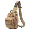 Сумка через плечо с системой Molle, сумка через плечо, большая вместимость, сумка на пояс на одно плечо, спортивная сумка, военный тактический чехол [TRIWONDER] для мужчин
