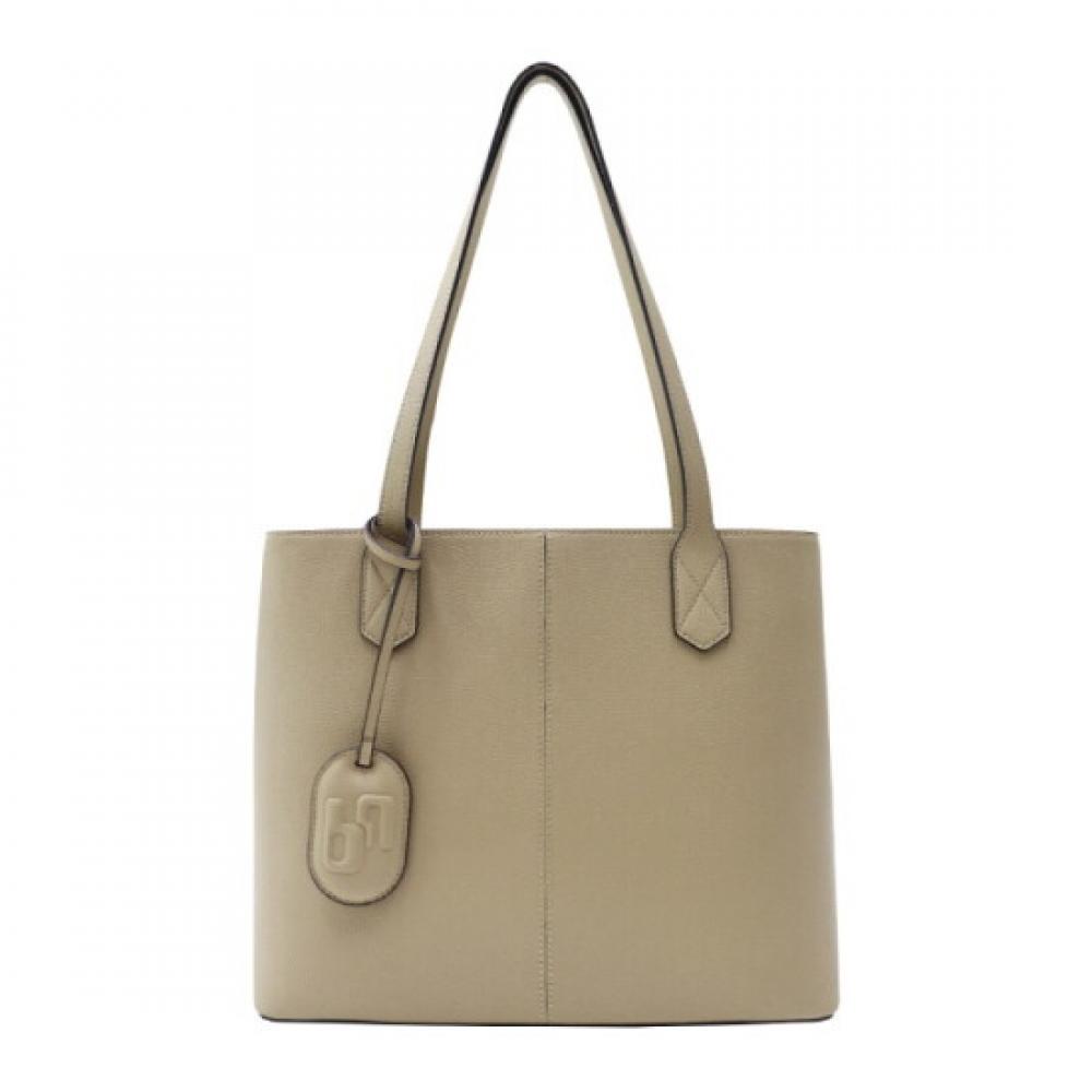 BAnAvAnA Meiji A Shoulder bAg Light Beige hmwcA259mAi8 1