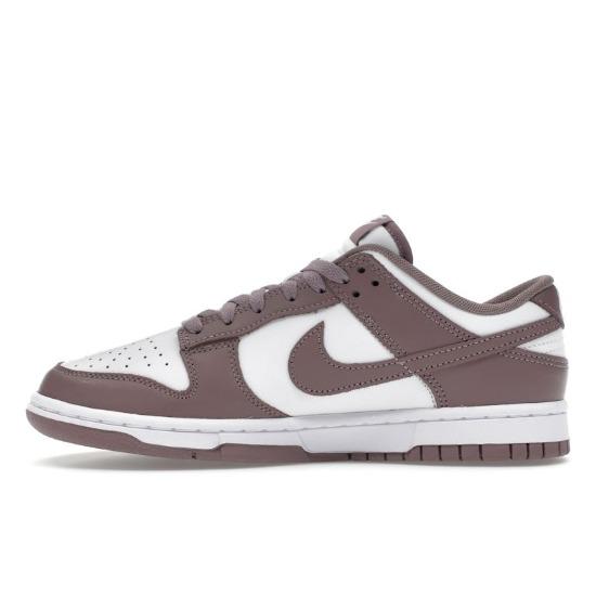 Nike Кроссовки унисекс Dunk Low Violet Ore Фиолетово-белые DV0833-112