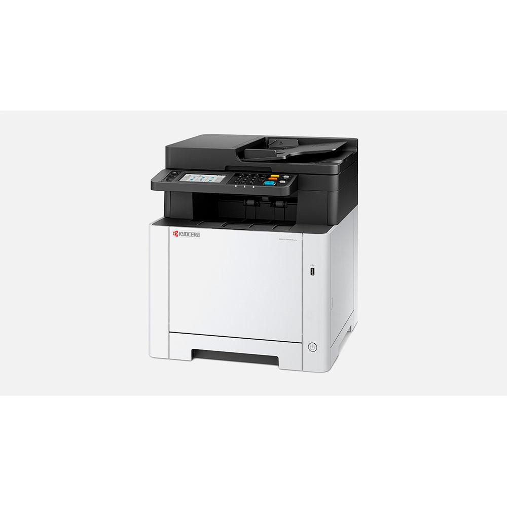 Kyocera ECOSYS MA2600cwfx multifunction laser printer 1200x1200 DPI Black