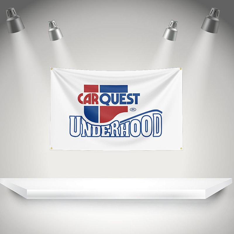 Ccarquests Flag Auto Parts Tools Banner 3x5ft With Brass Grommets Hd Printing Tapestry Exhibition Car Fans Garage Decor