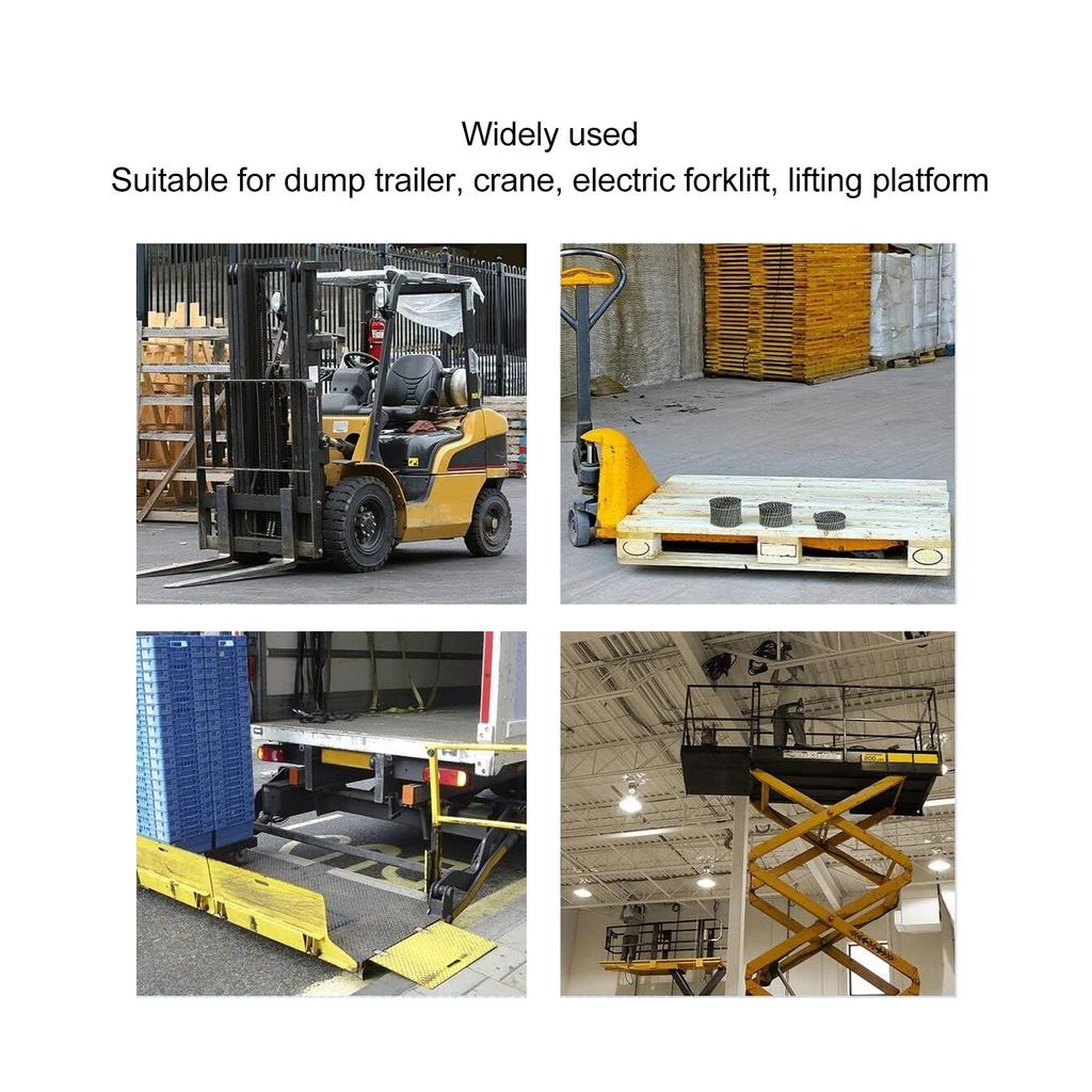 Кнопочный переключатель крана, пульт дистанционного управления самосвальным прицепом 12 В, 4 провода, 3 провода, переключатель управления подъемом и опусканием для подъема крана