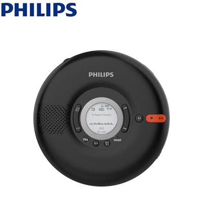 Philips Портативный CD-плеер с Bluetooth-колонкой, штекер CN (адаптер в комплекте)