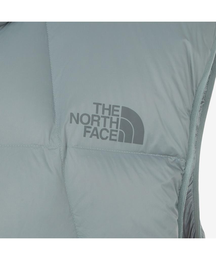 The North Face Nv1Dr59B Men'S Sky Down Vest (Rds) Grayish_Khaki